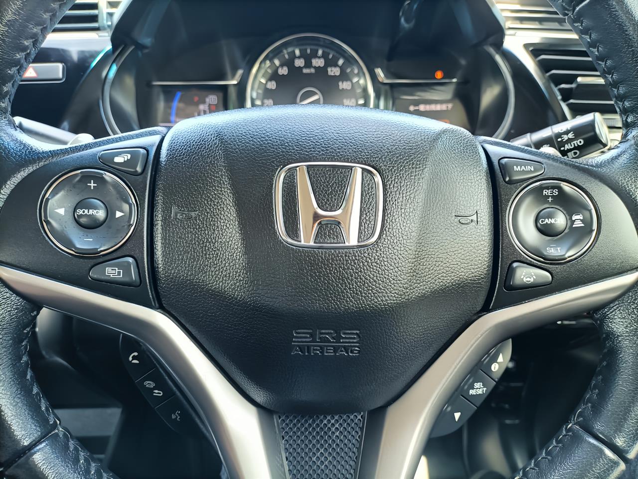 2017 Honda Grace