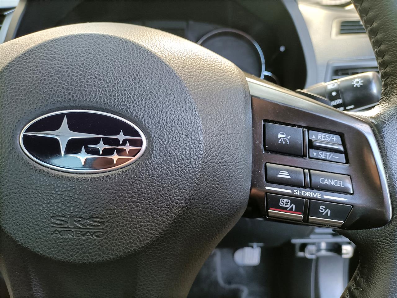 2012 Subaru Legacy