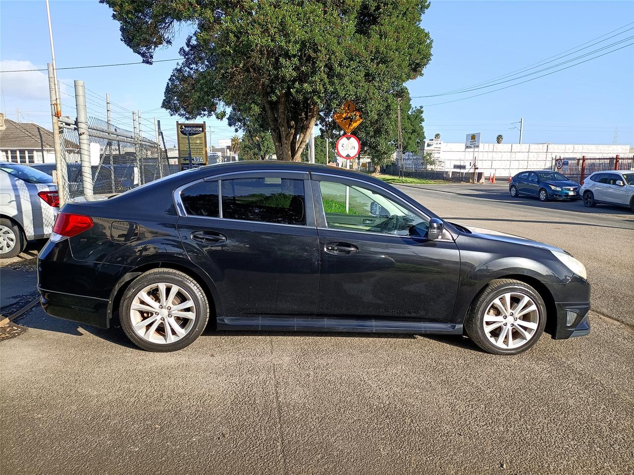 2012 Subaru Legacy