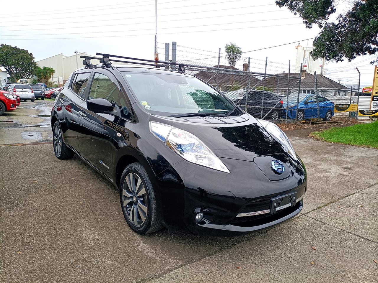 2017 Nissan Leaf