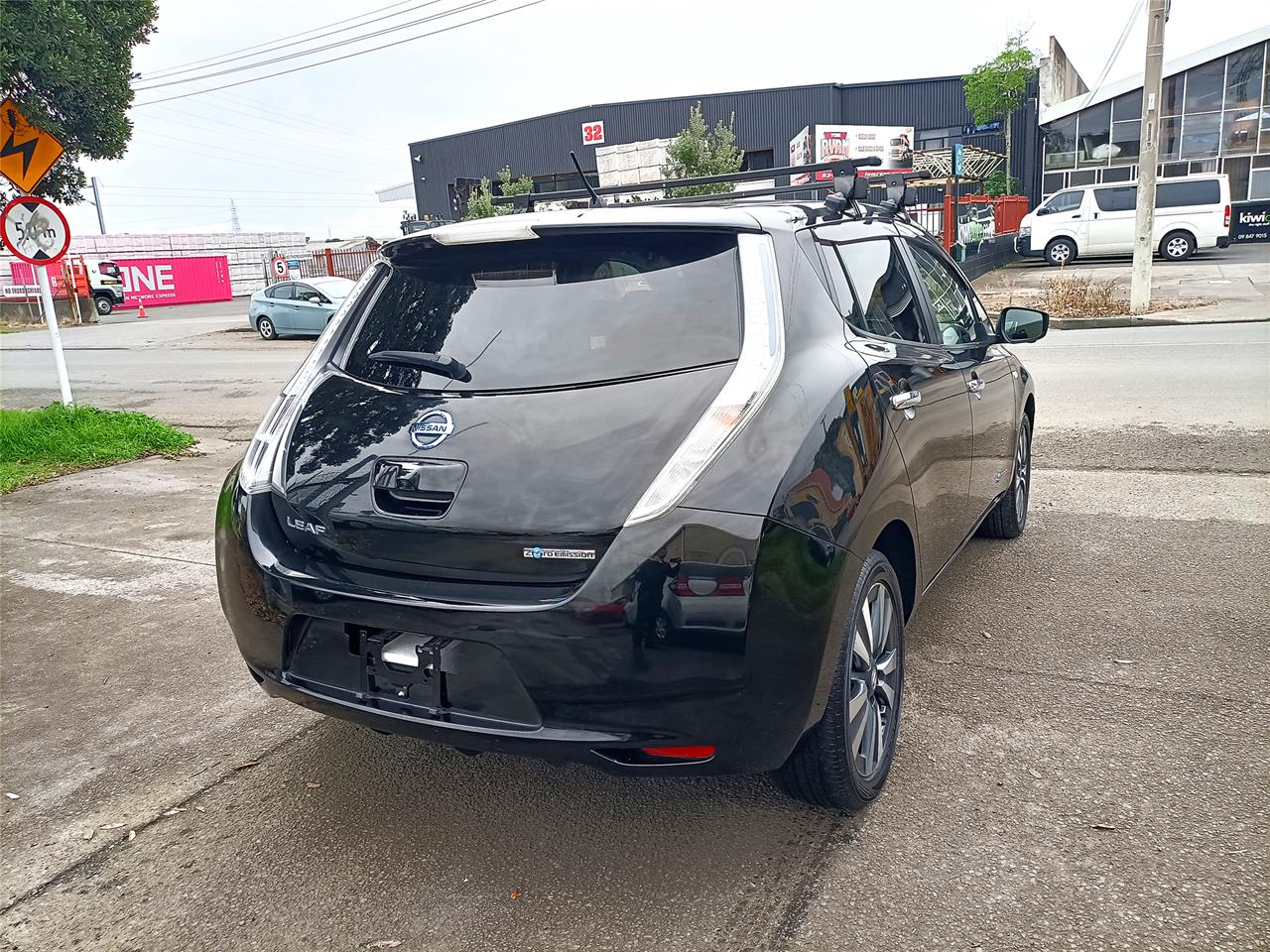 2017 Nissan Leaf