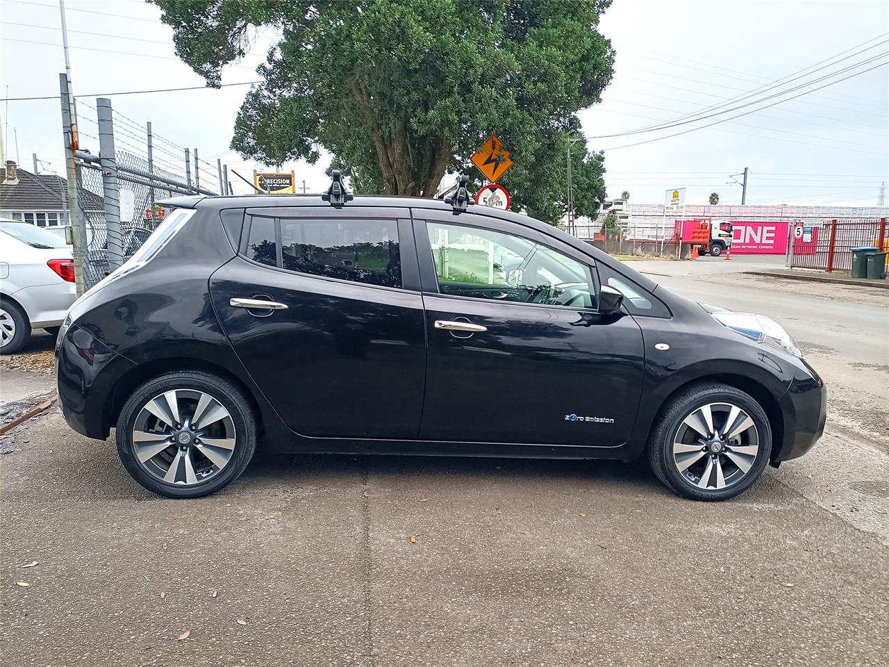 2017 Nissan Leaf