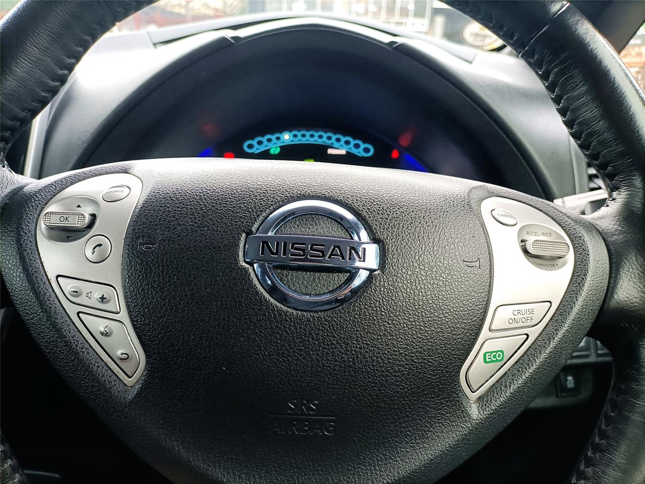 2017 Nissan Leaf