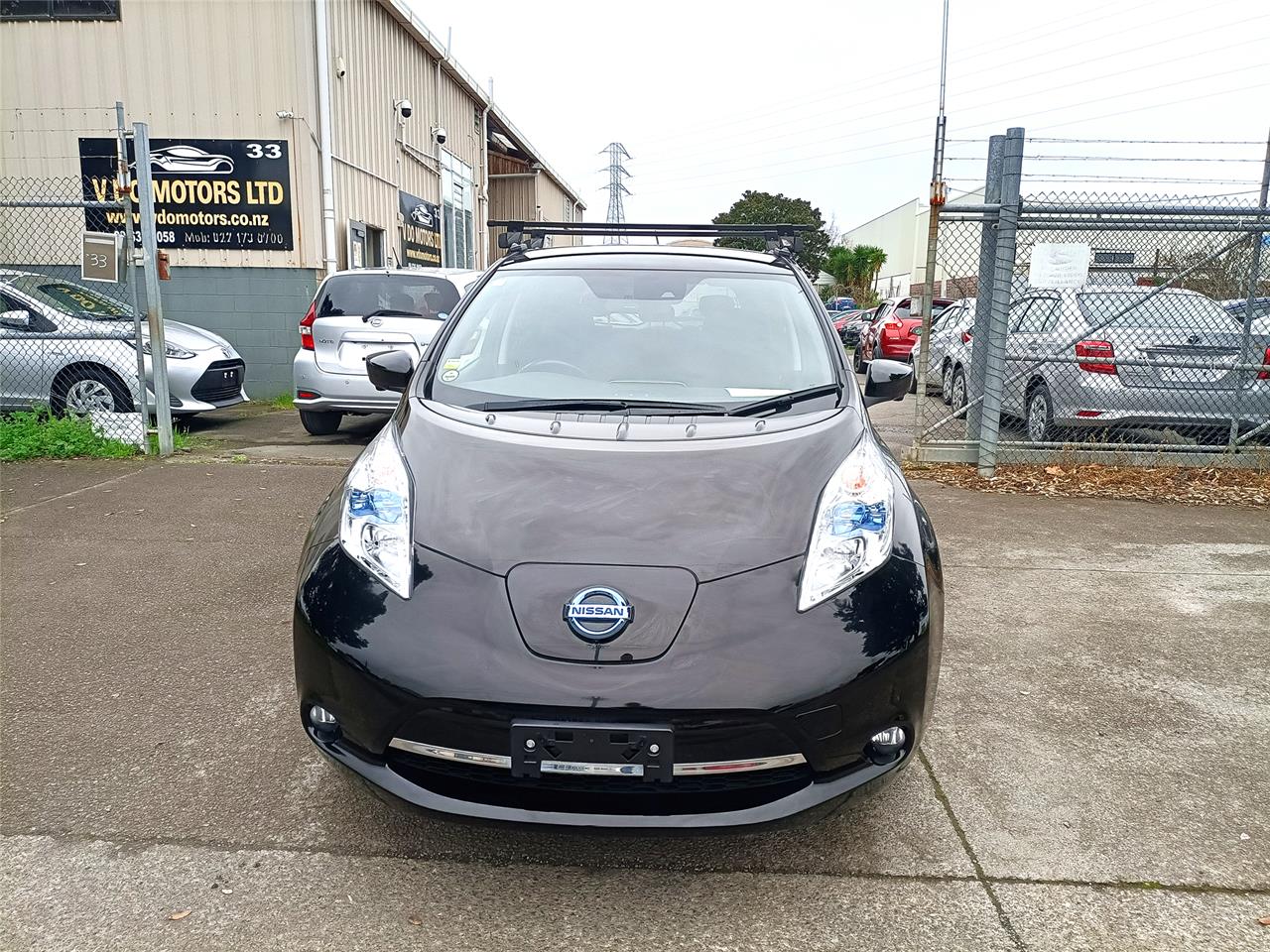 2017 Nissan Leaf