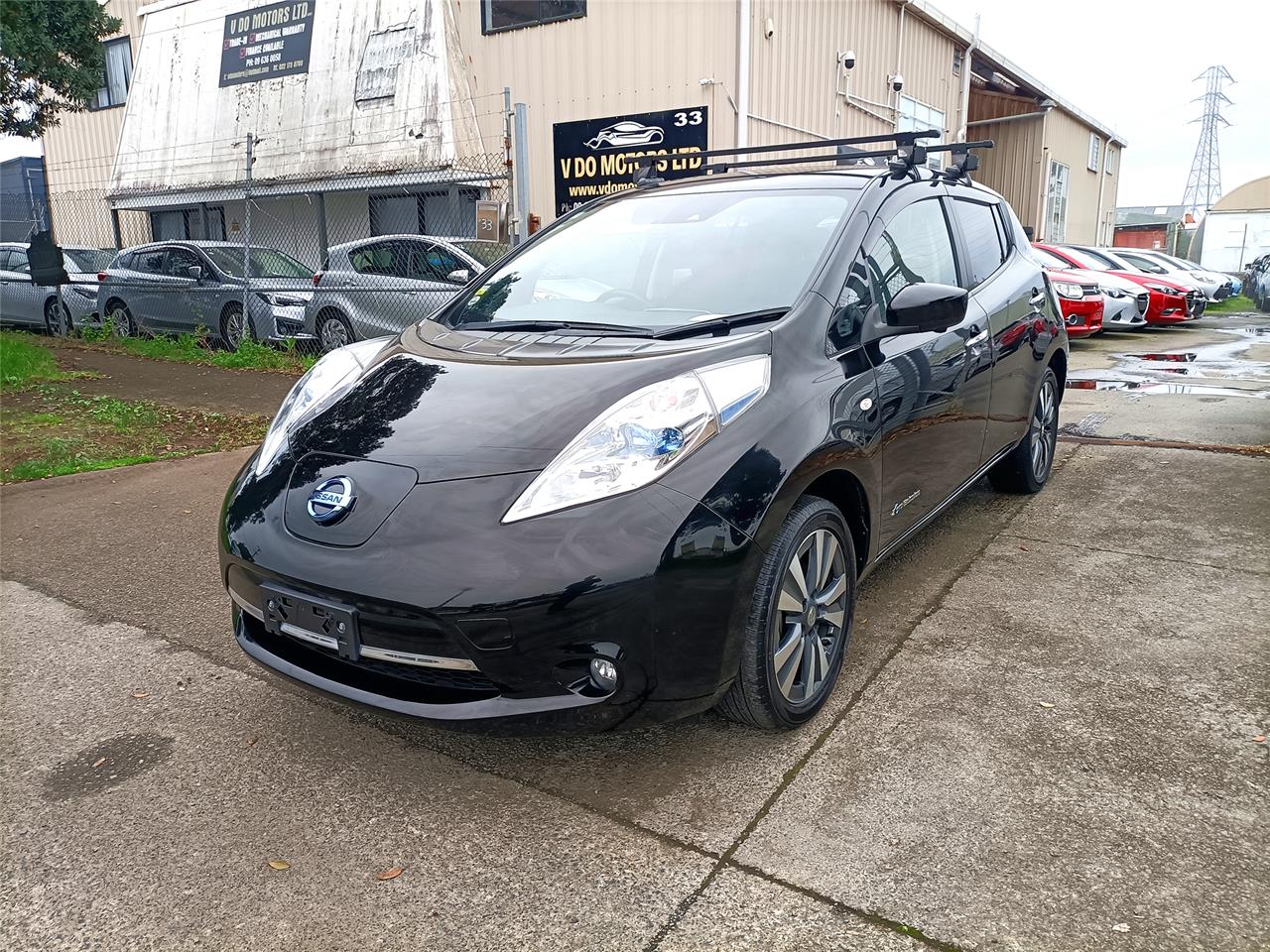 2017 Nissan Leaf