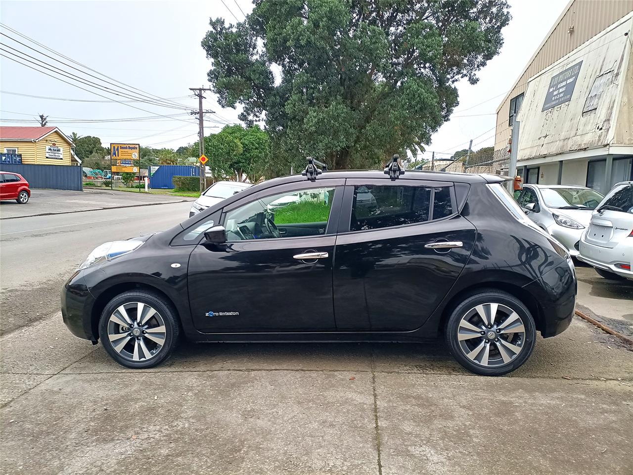 2017 Nissan Leaf