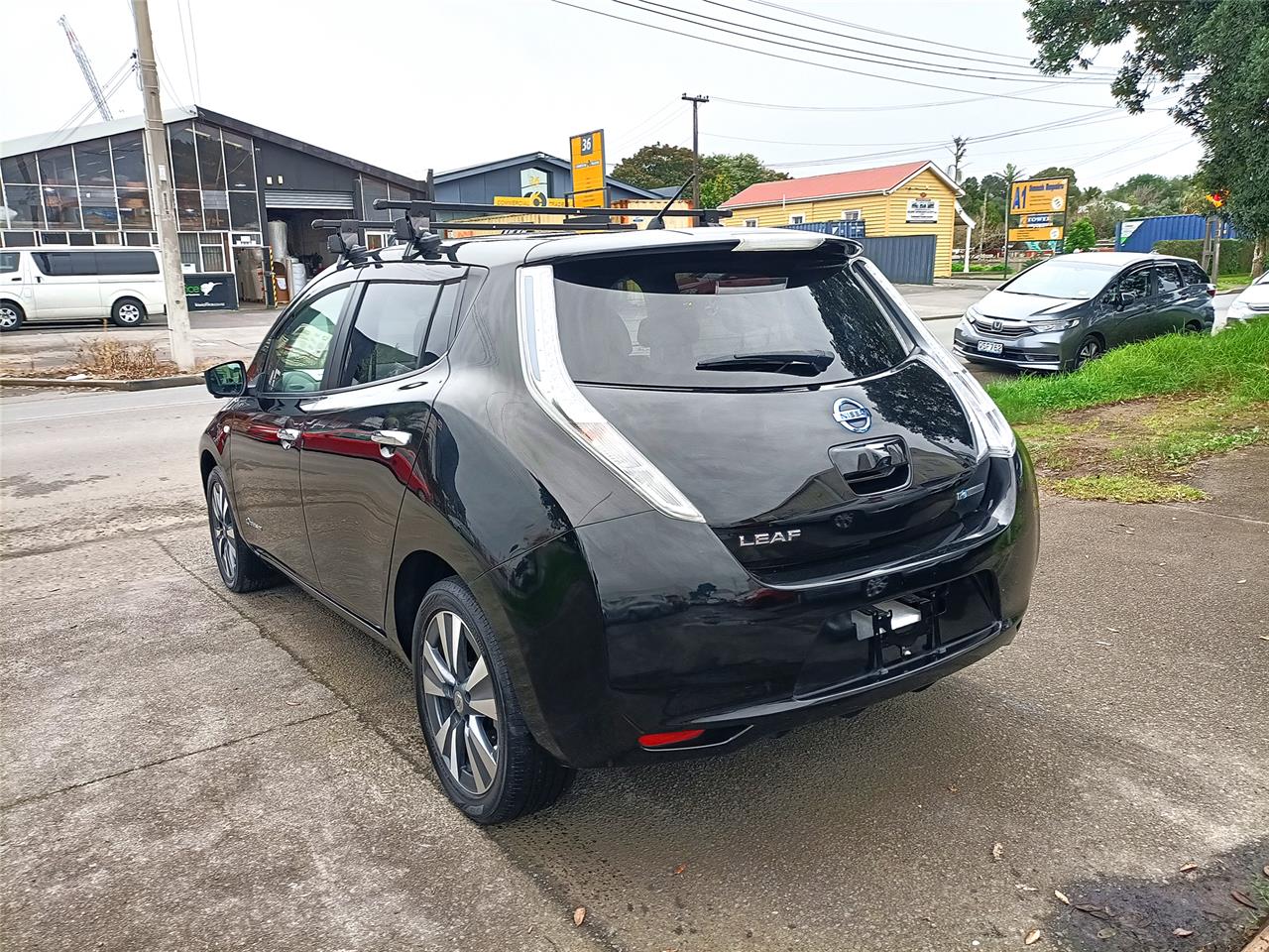 2017 Nissan Leaf