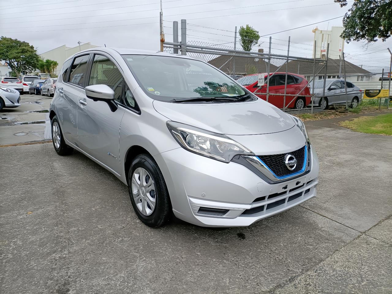 2019 Nissan Note