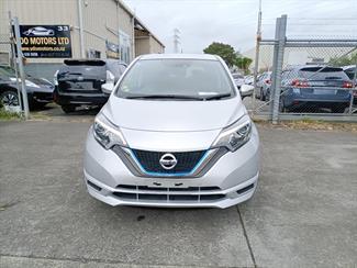 2019 Nissan Note - Thumbnail