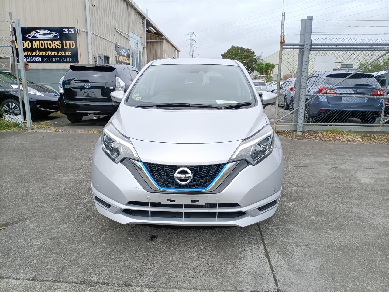 2019 Nissan Note