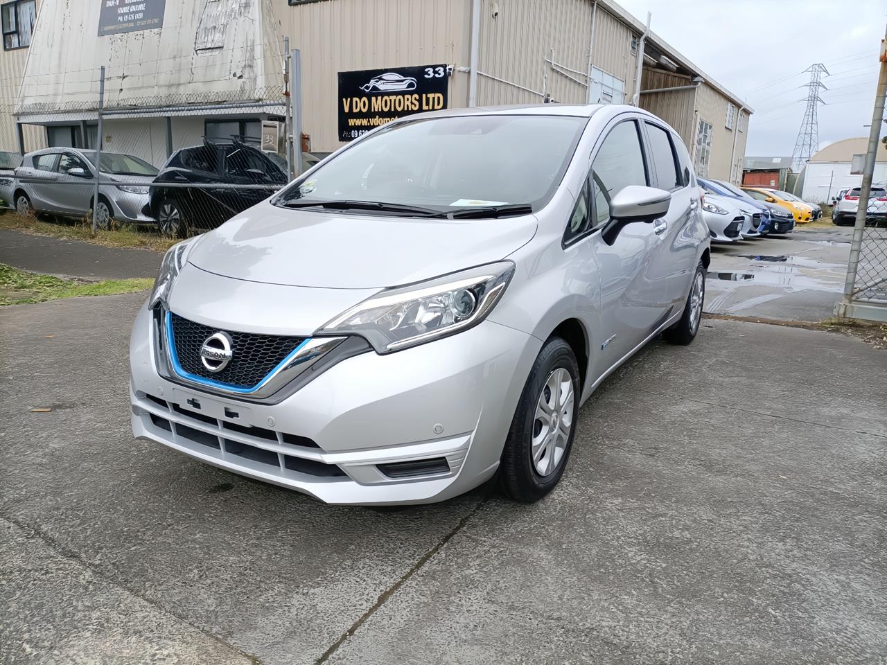 2019 Nissan Note