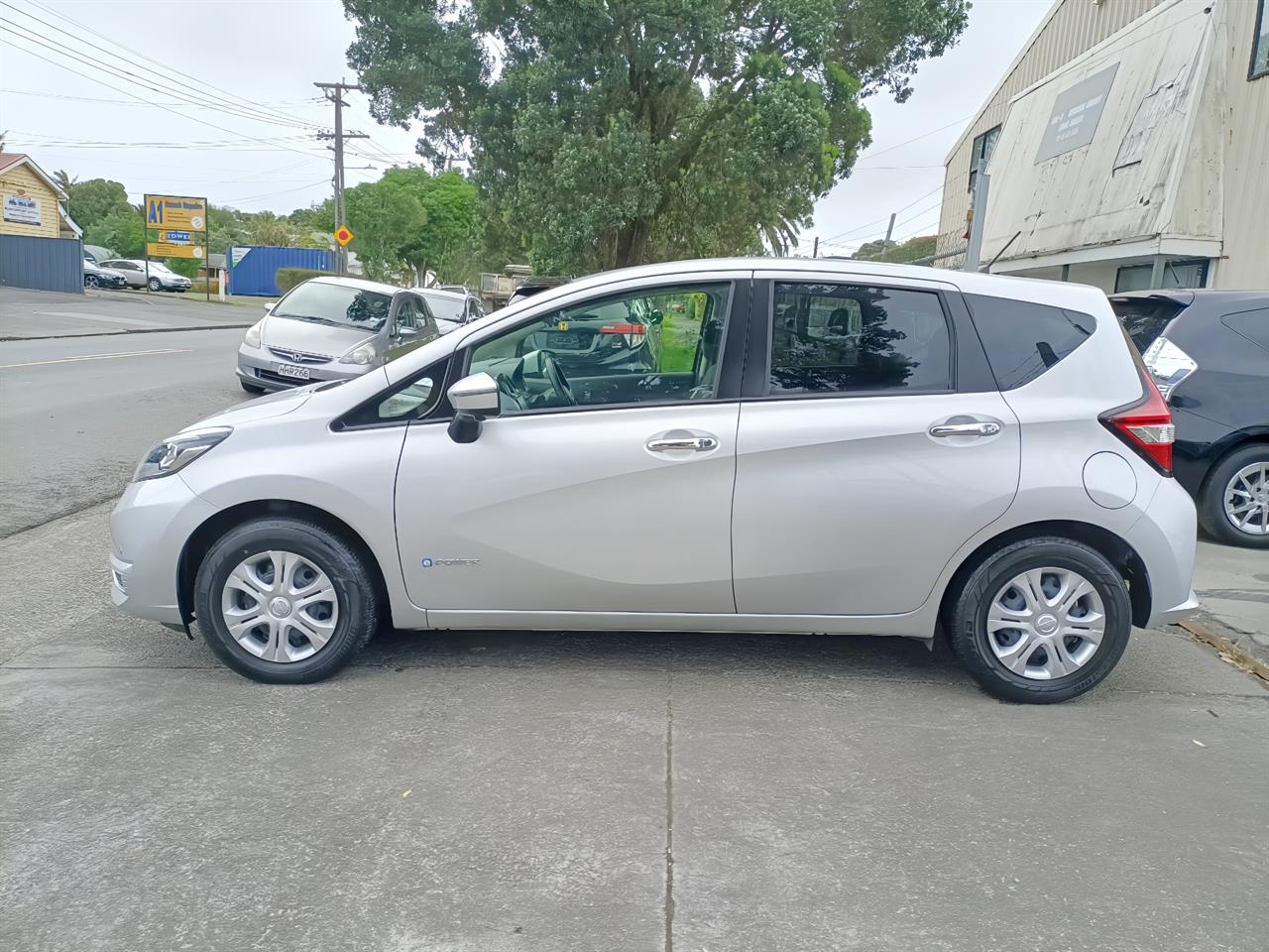 2019 Nissan Note