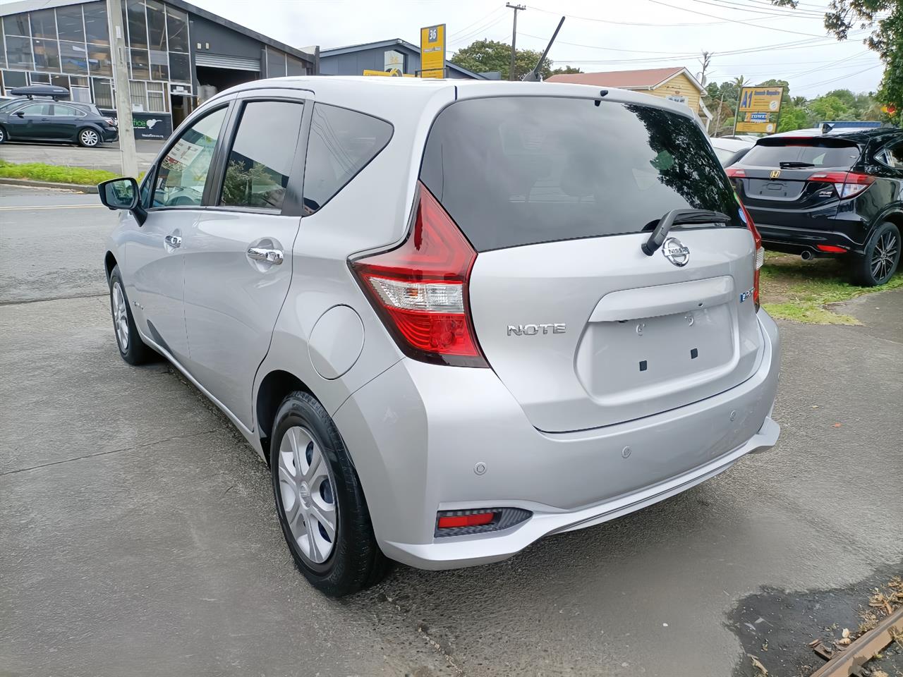 2019 Nissan Note