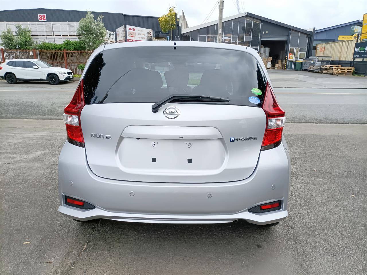 2019 Nissan Note