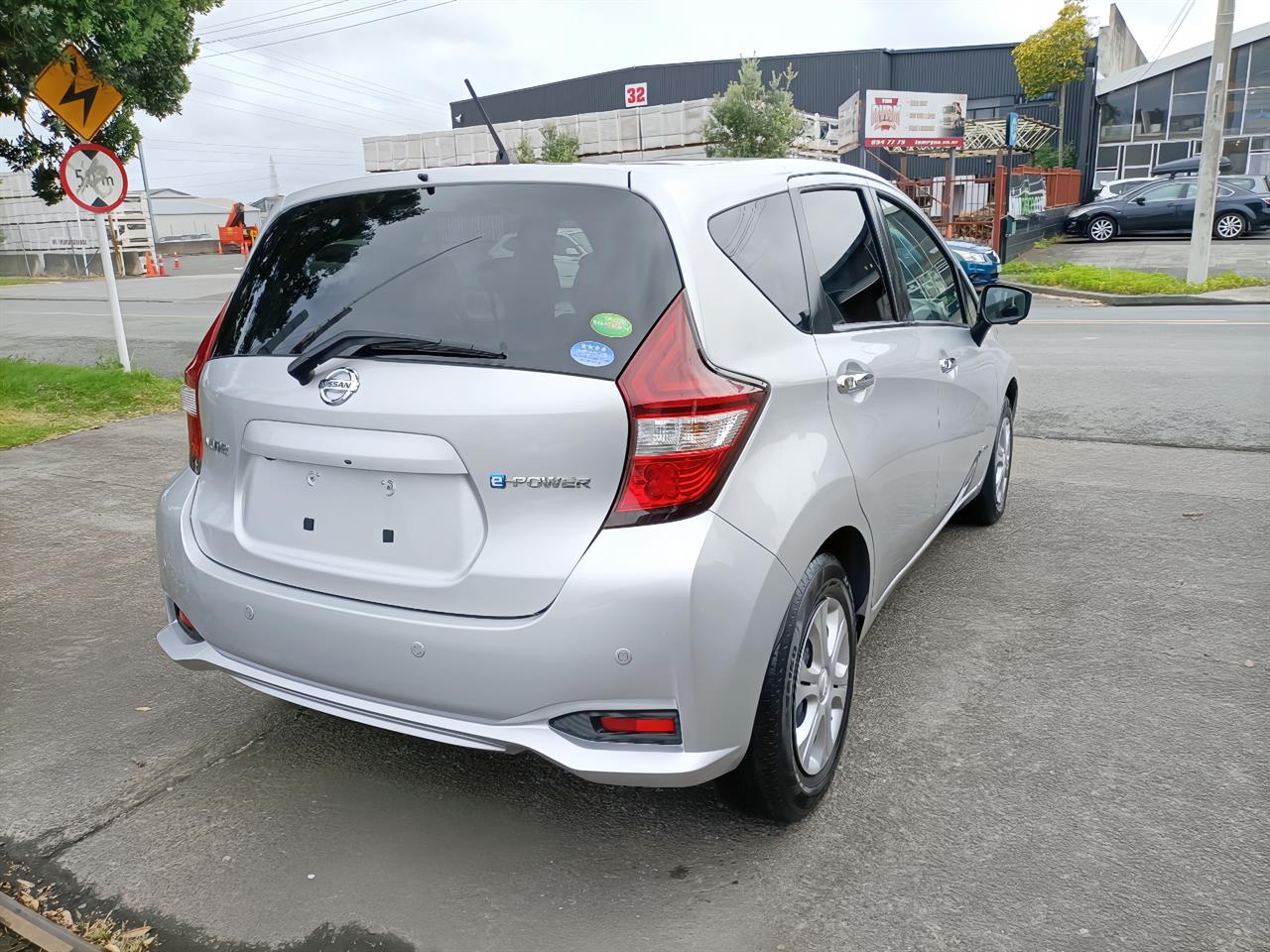 2019 Nissan Note