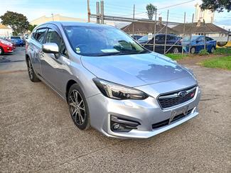 2017 Subaru Impreza - Thumbnail