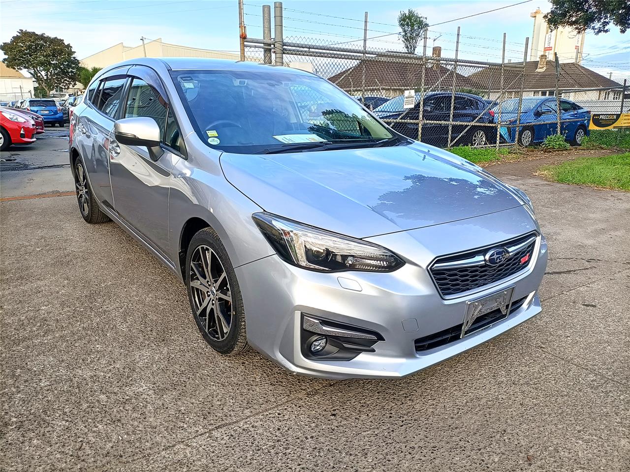 2017 Subaru Impreza