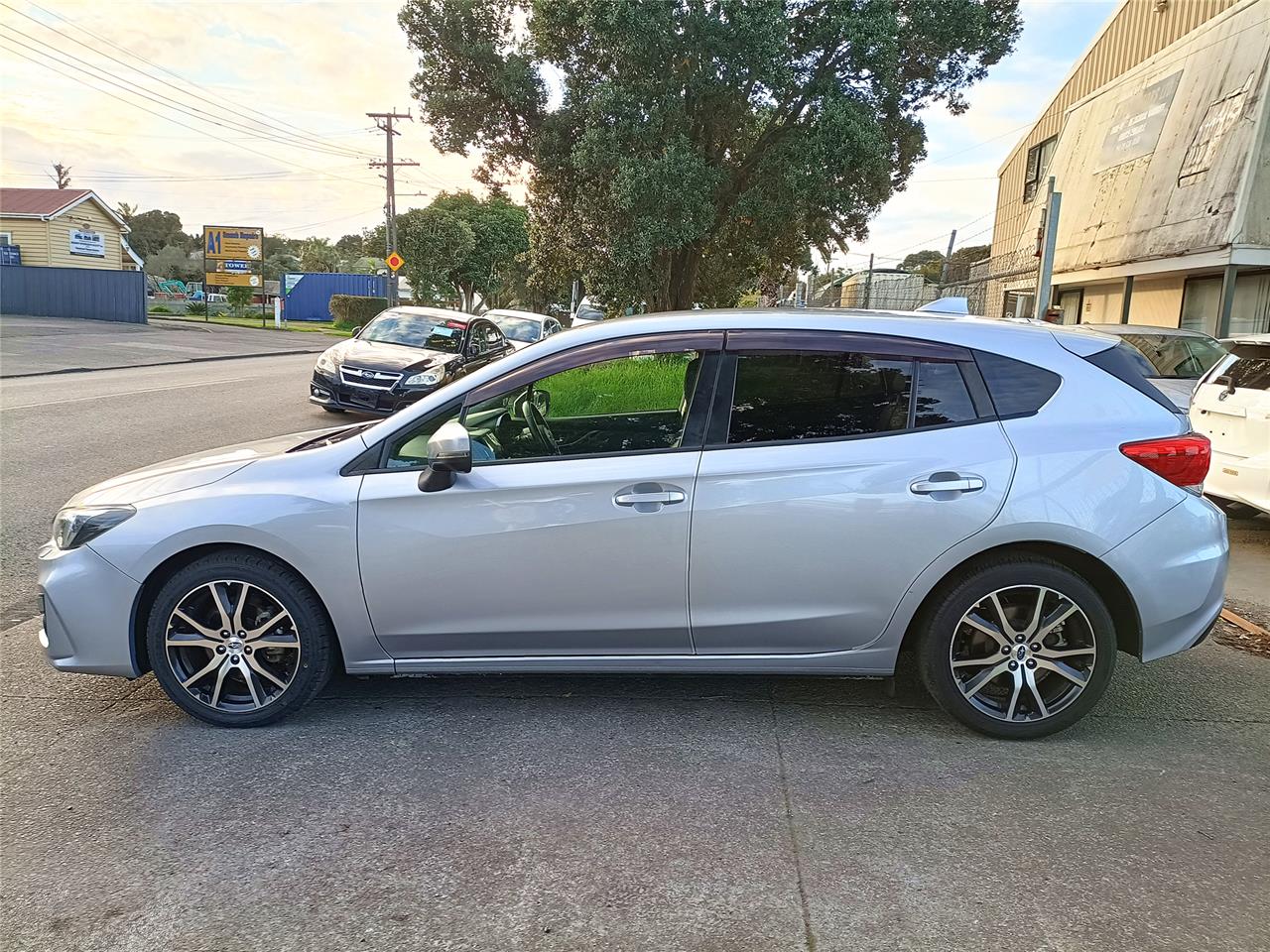 2017 Subaru Impreza