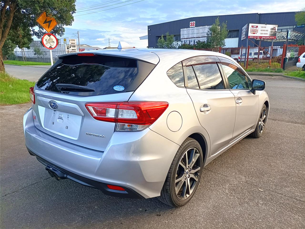 2017 Subaru Impreza