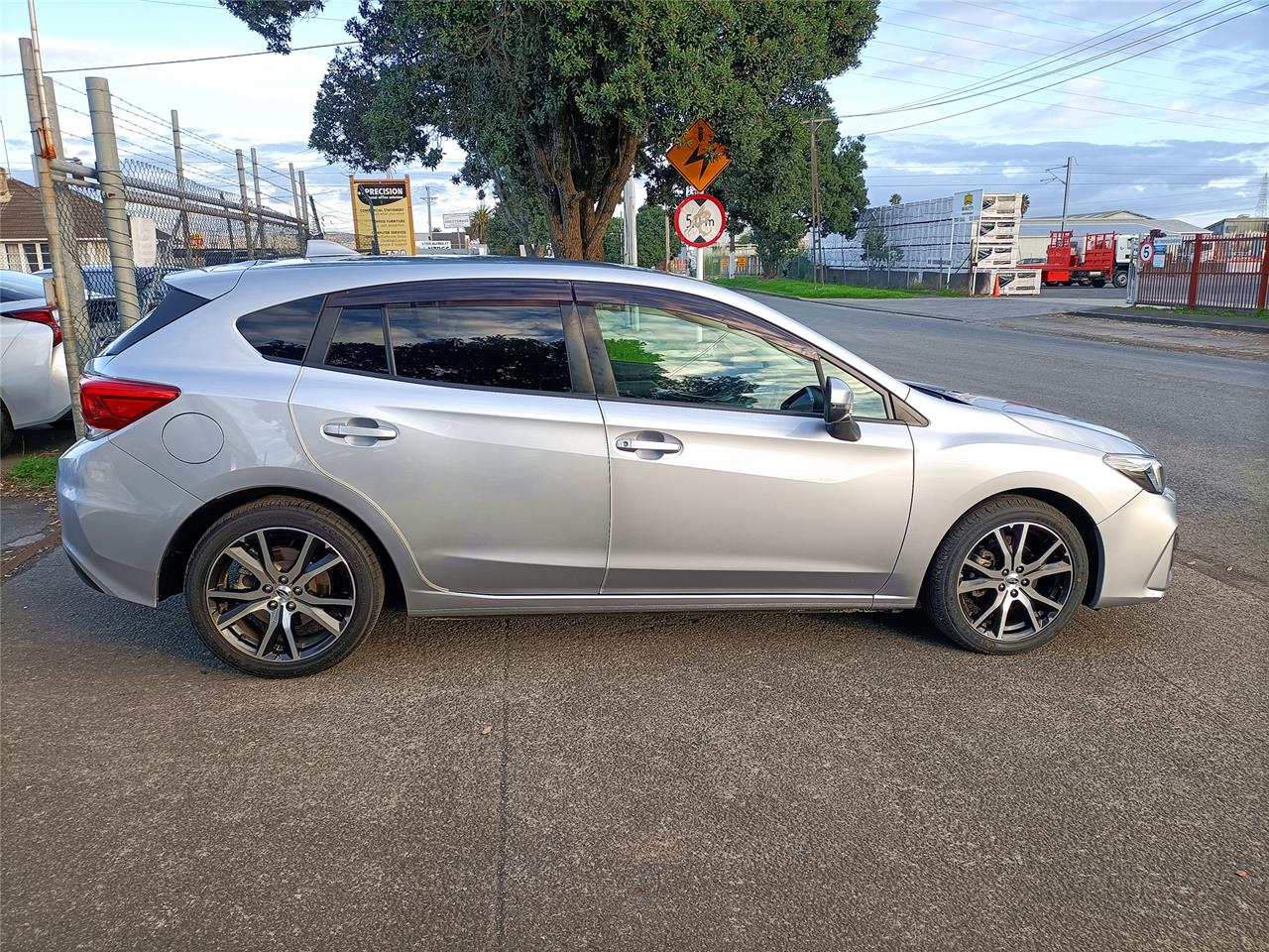 2017 Subaru Impreza