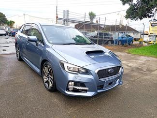 2014 Subaru Levorg - Thumbnail