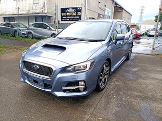 2014 Subaru Levorg - Thumbnail