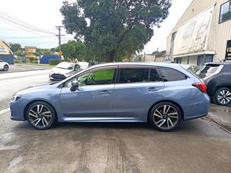 2014 Subaru Levorg - Thumbnail