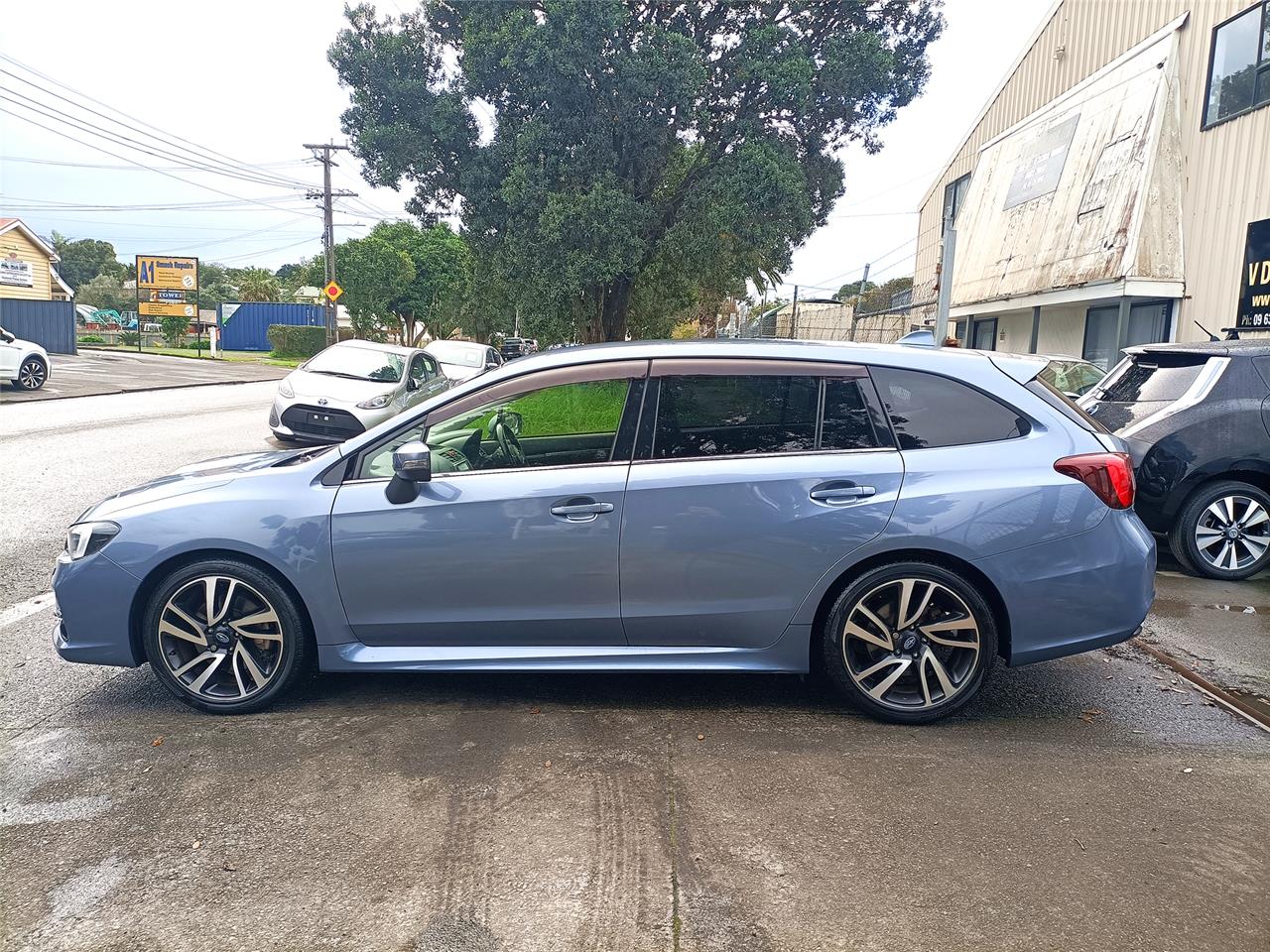 2014 Subaru Levorg