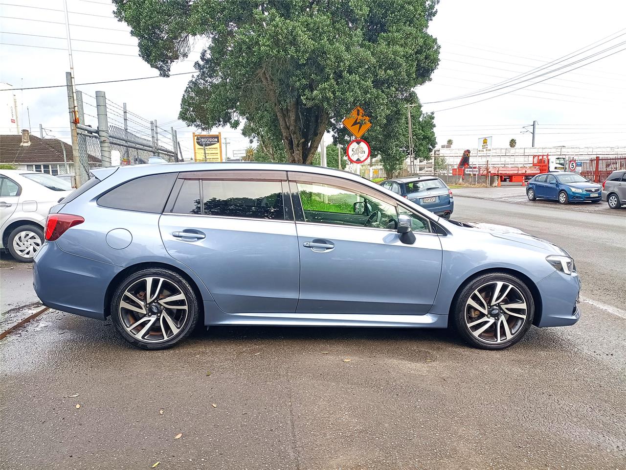 2014 Subaru Levorg