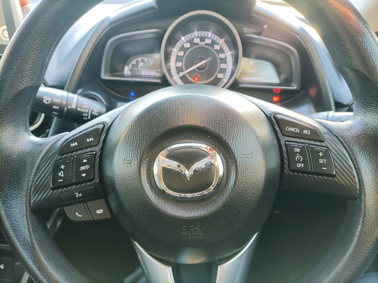 2016 Mazda Demio