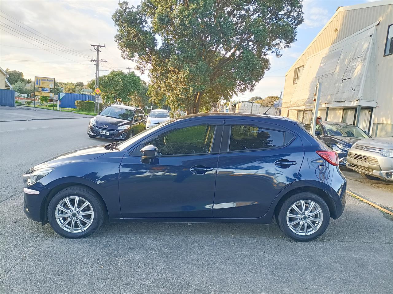 2016 Mazda Demio