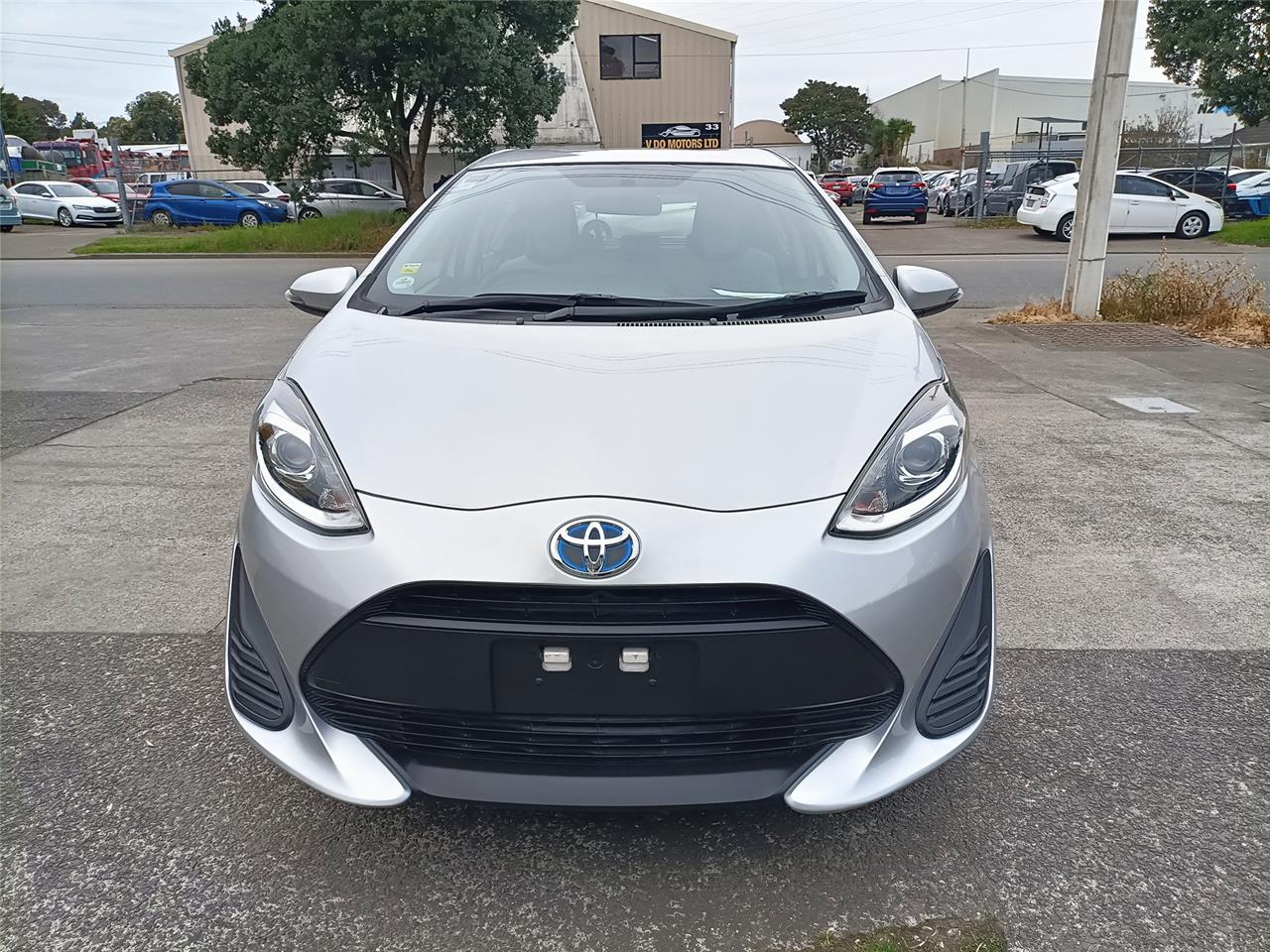 2019 Toyota AQUA