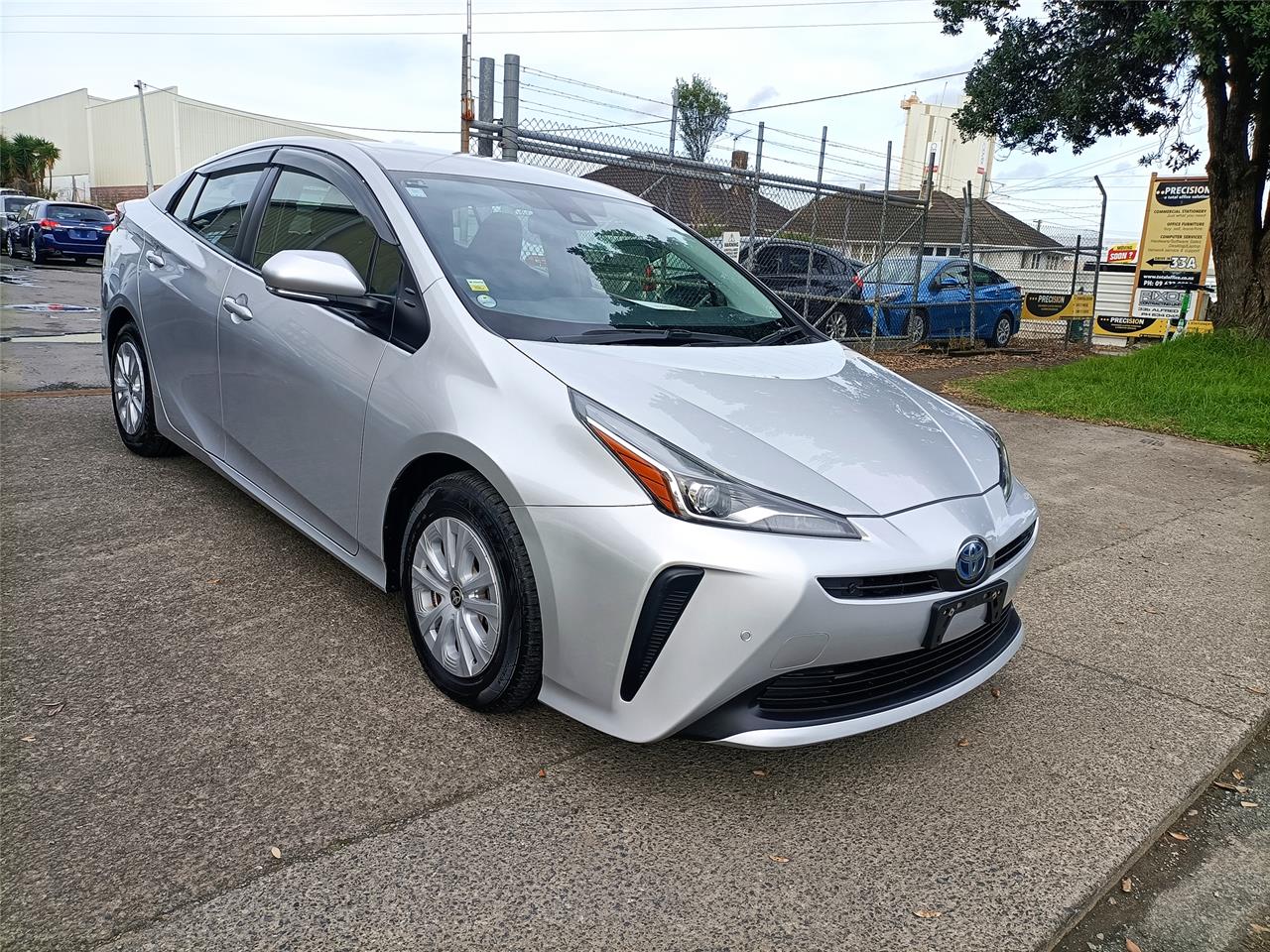 2020 Toyota Prius