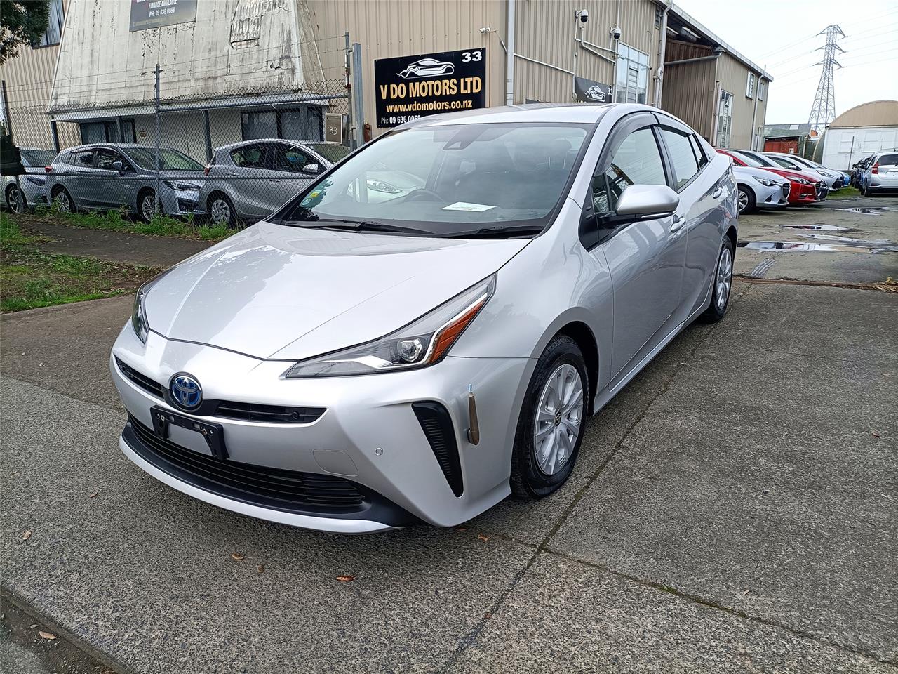 2020 Toyota Prius