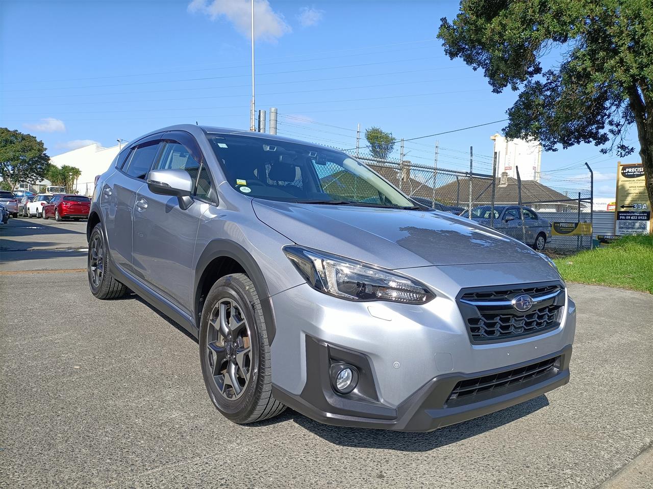 2017 Subaru XV