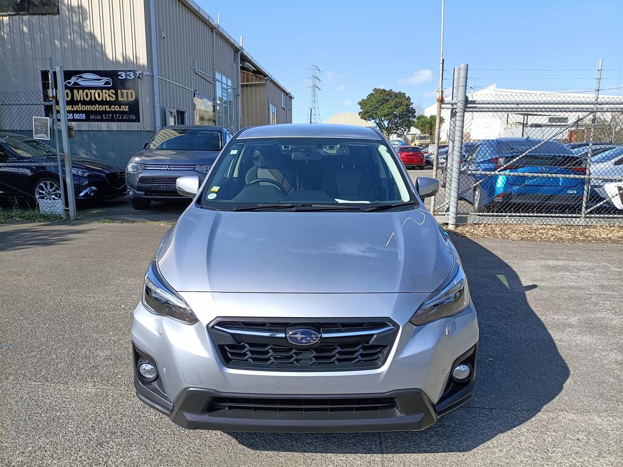 2017 Subaru XV