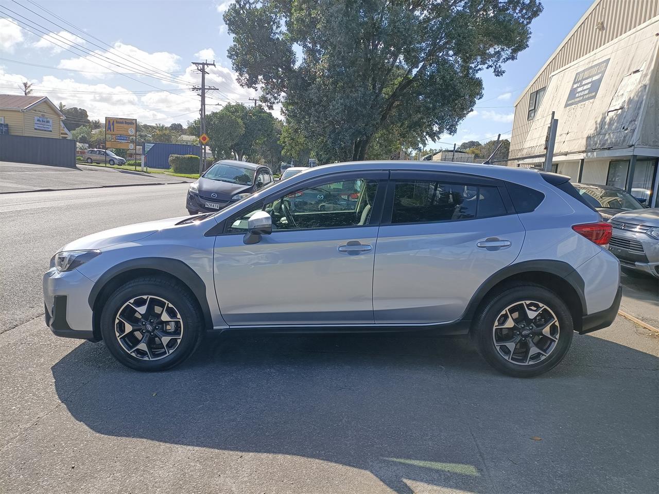 2017 Subaru XV