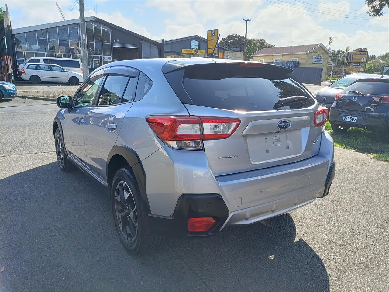 2017 Subaru XV