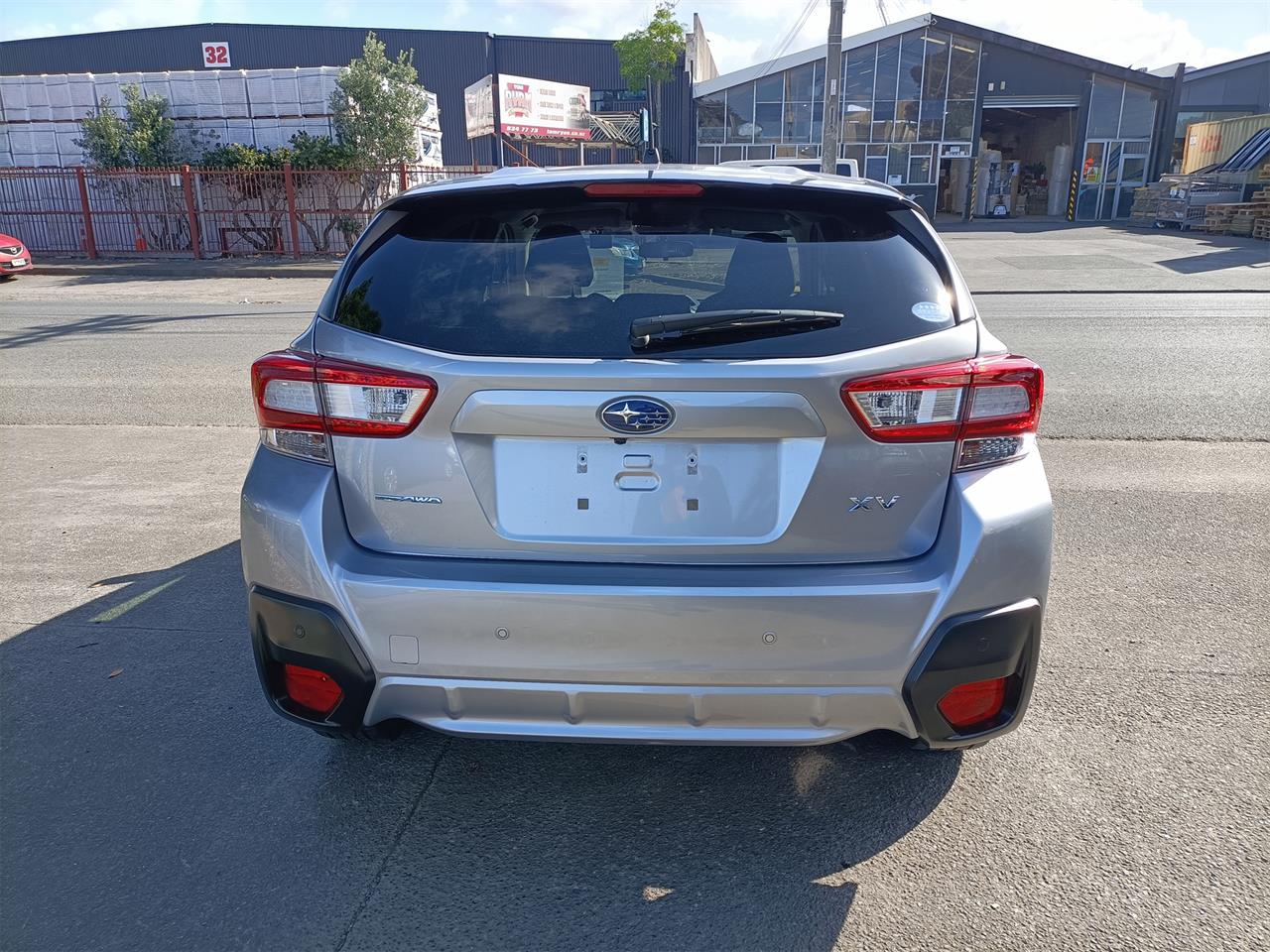 2017 Subaru XV