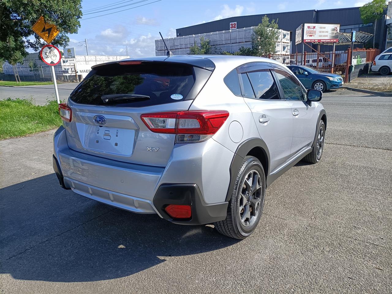 2017 Subaru XV