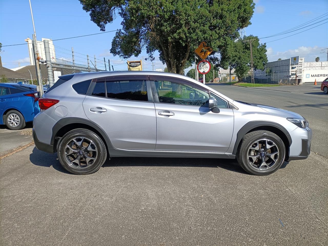 2017 Subaru XV