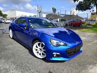 2015 Subaru BRZ - Thumbnail