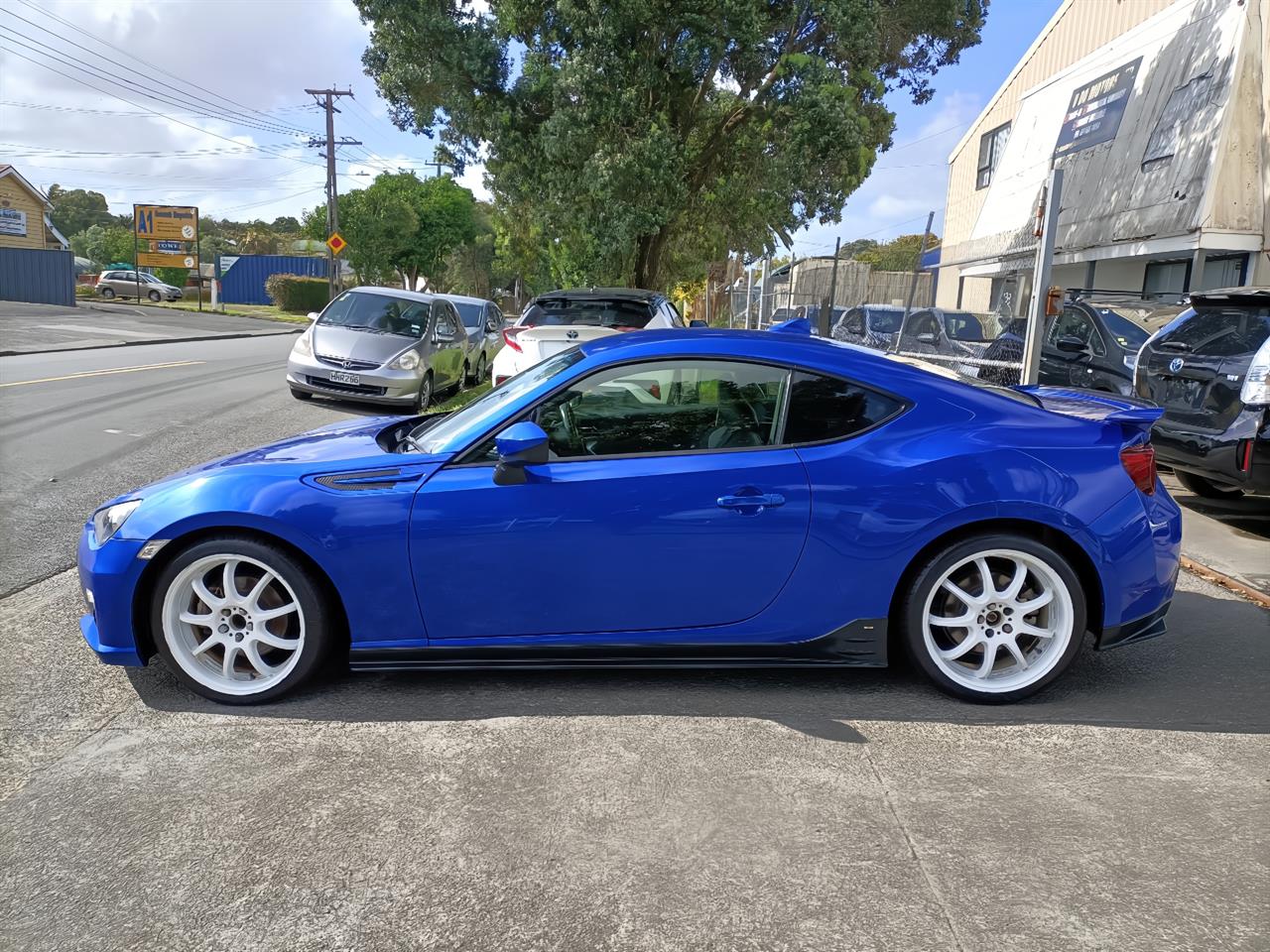 2015 Subaru BRZ