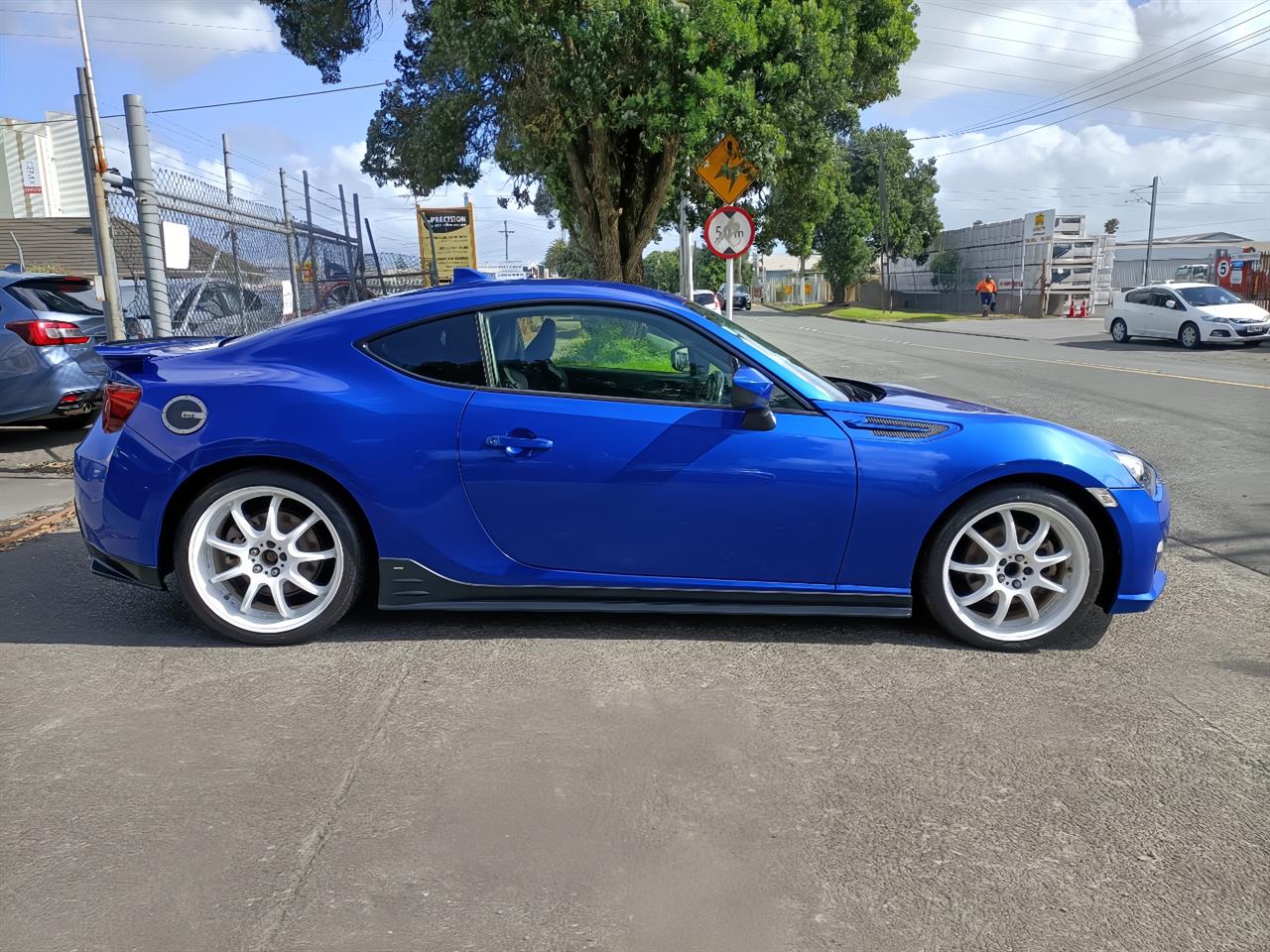 2015 Subaru BRZ