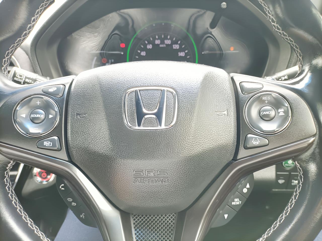 2019 Honda Vezel