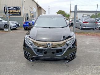 2019 Honda Vezel - Thumbnail