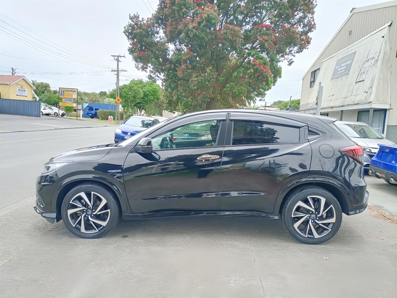 2019 Honda Vezel