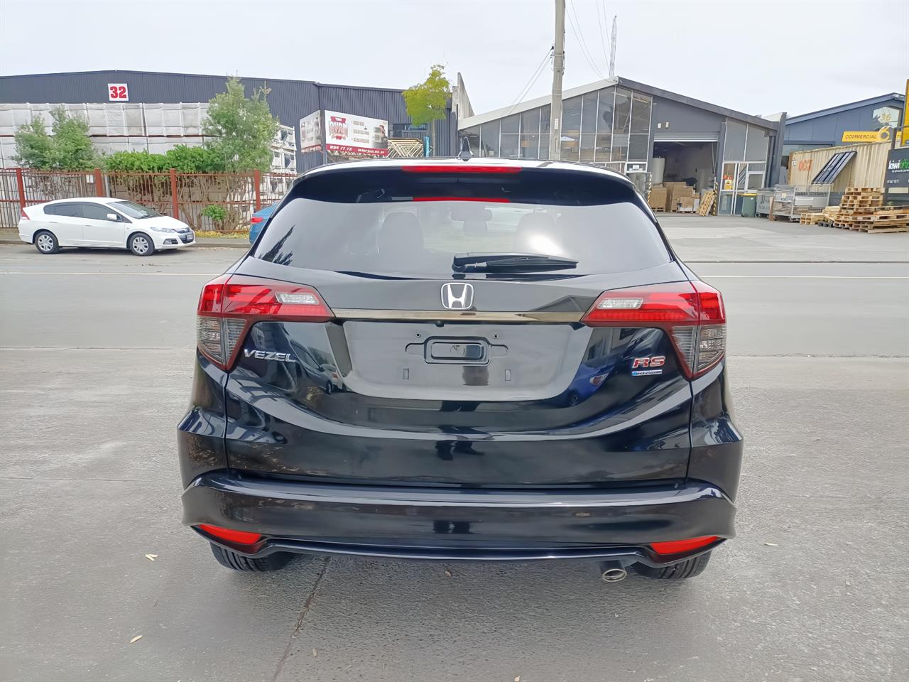 2019 Honda Vezel