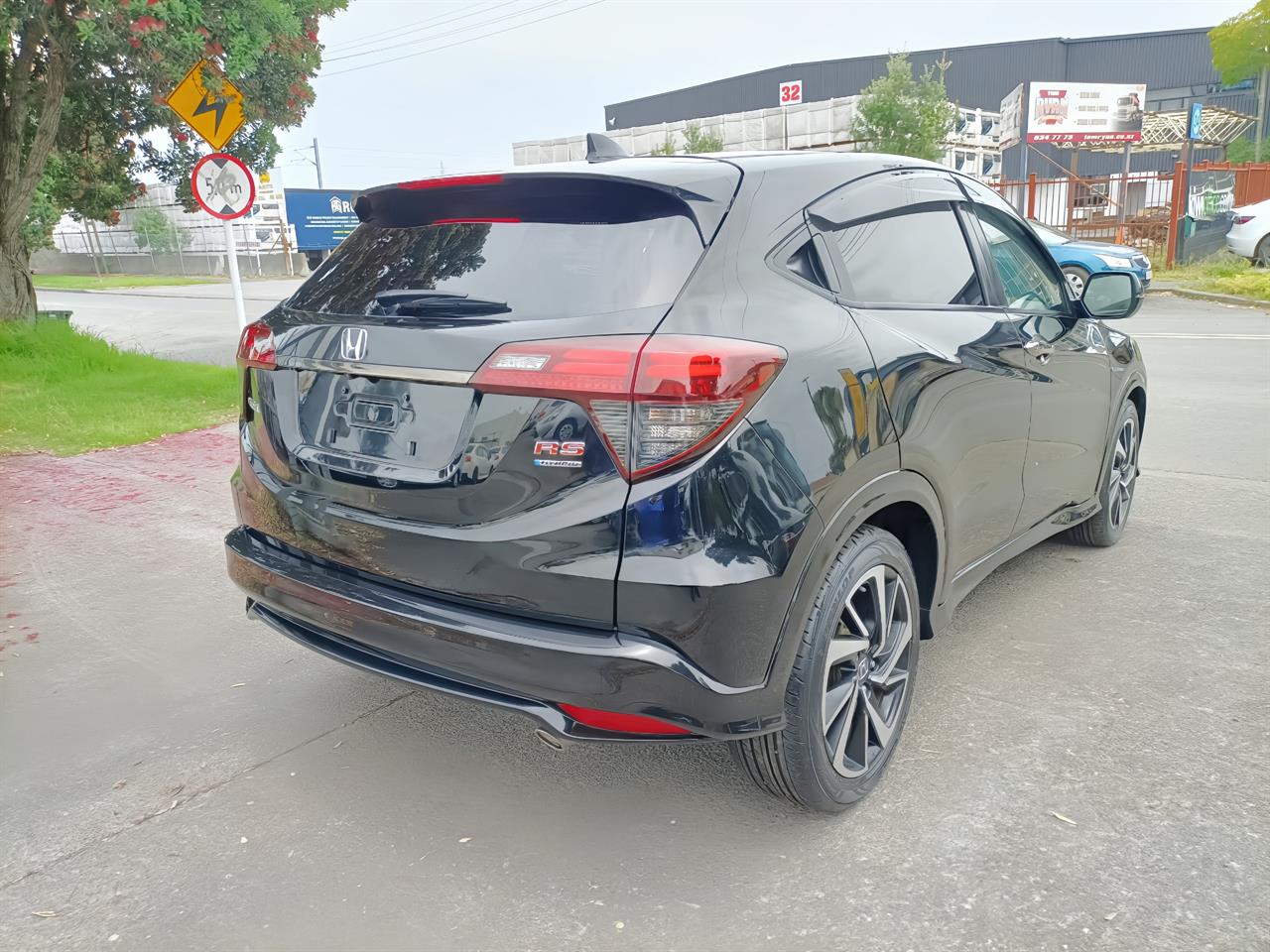 2019 Honda Vezel