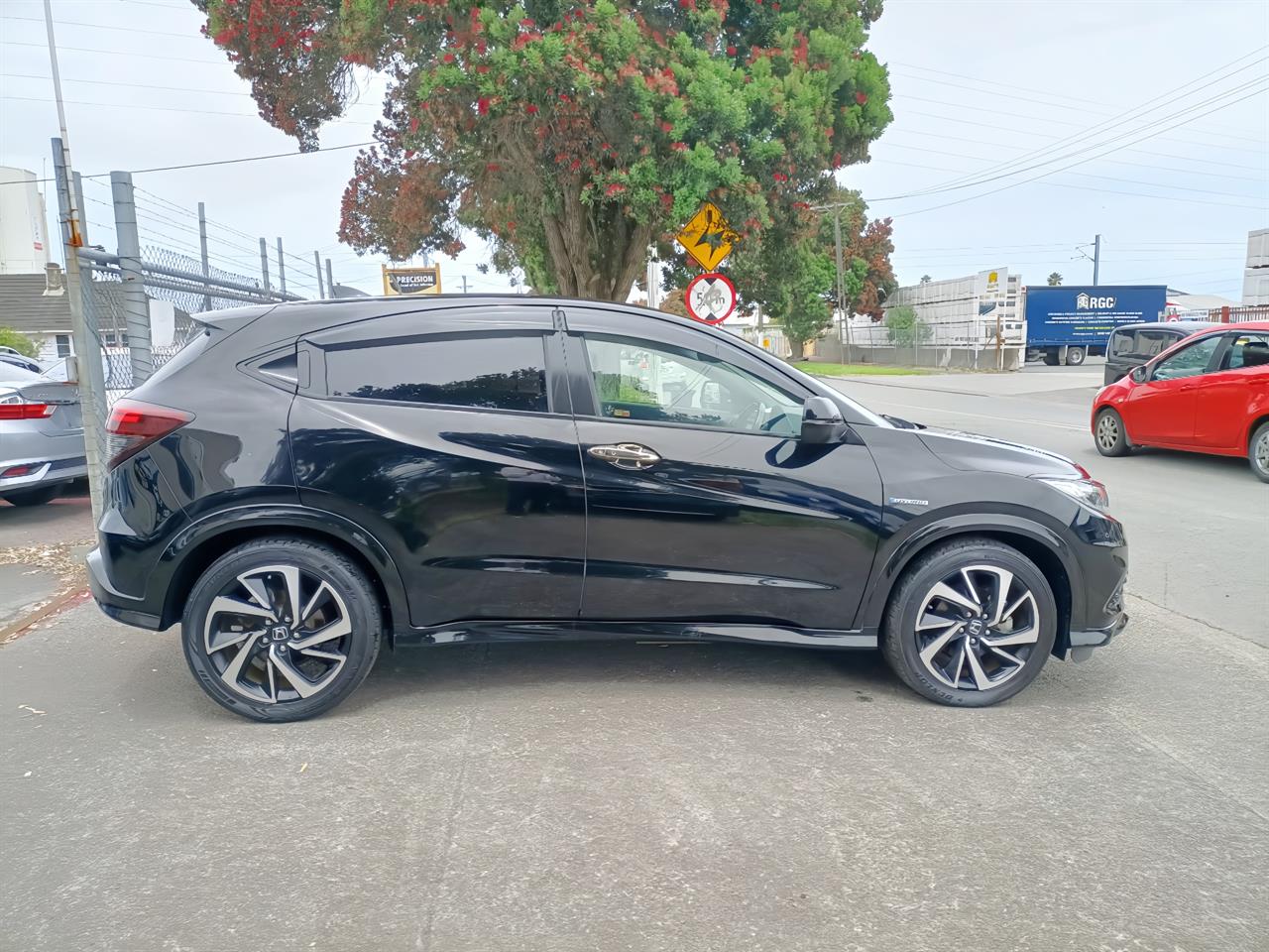 2019 Honda Vezel